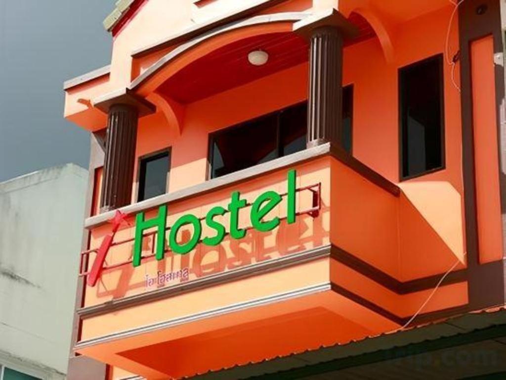 Oyo 586 I Hostel Phuket Exterior foto